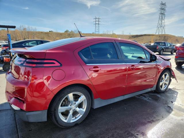 Photo 3 from auction – 2013 CHEVROLET VOLT with VIN 1G1RD6E4XDU147850