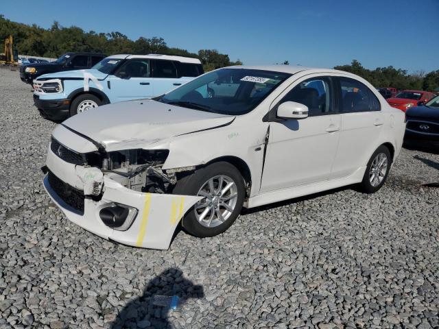MITSUBISHI LANCER ES 2016 with VIN JA32U2FU4GU001303 - Photo from auction