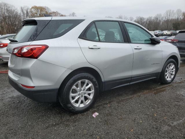Photo 3 from auction – 2020 CHEVROLET EQUINOX LS with VIN 3GNAXSEV9LS538586