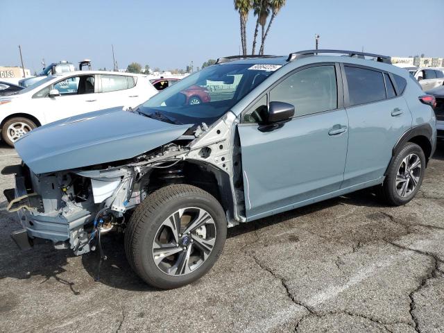 SUBARU CROSSTREK 2025 with VIN JF2GUHDCXS8244640 - Photo from auction