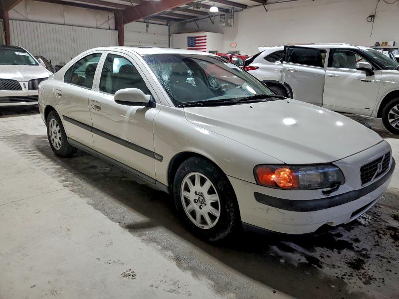 Photo 4 from auction – 2002 VOLVO S60 with VIN YV1RS61R822108790