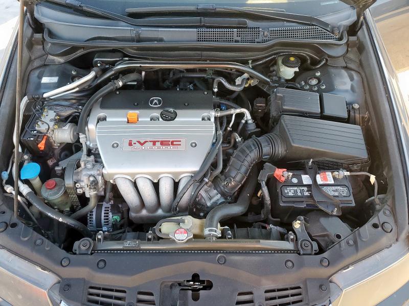 Photo 11 from auction – 2006 ACURA TSX with VIN JH4CL96876C009208