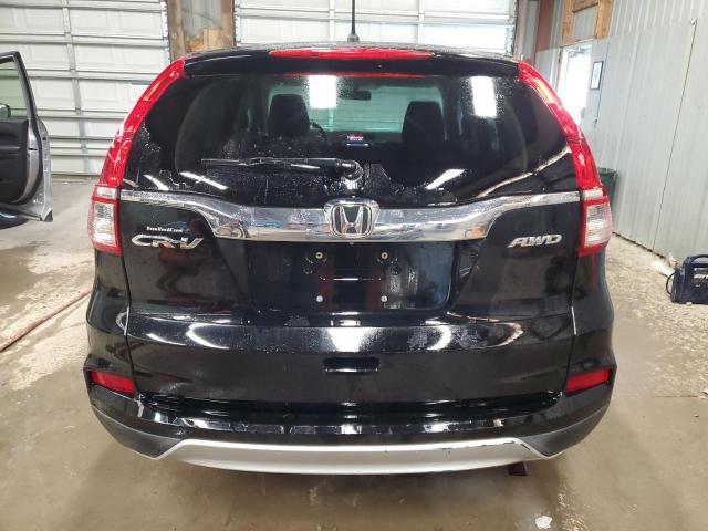 Photo 6 from auction – 2015 HONDA CR-V EX with VIN 2HKRM4H55FH662543