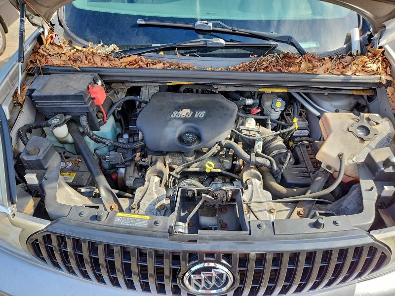 Photo 12 from auction – 2007 BUICK RENDEZVOUS with VIN 3G5DA03LX7S547453