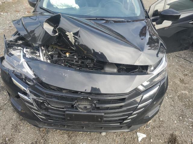 Photo 11 from auction – 2025 NISSAN VERSA SV with VIN 3N1CN8EV7SL821655