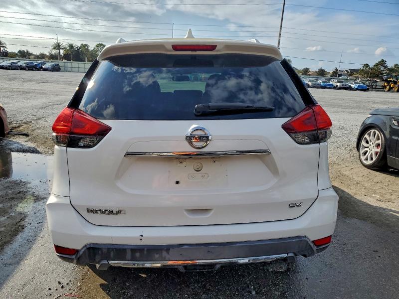 Photo 6 from auction – 2017 NISSAN ROGUE S with VIN KNMAT2MT8HP534958