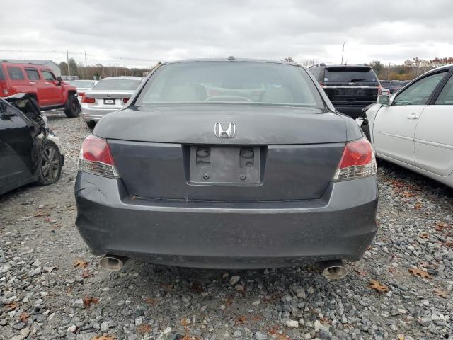 Photo 6 from auction – 2008 HONDA ACCORD EXL with VIN 1HGCP368X8A075447