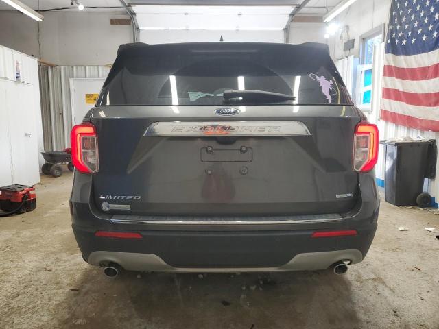 Photo 6 from auction – 2020 FORD EXPLORER L with VIN 1FMSK8FH2LGA74784