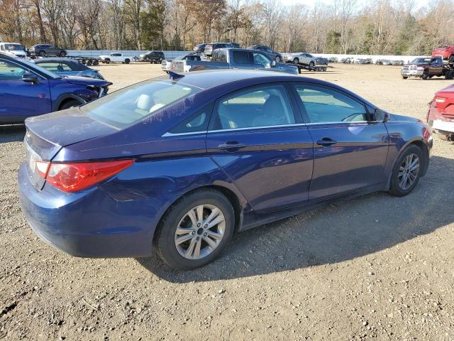 Photo 3 from auction – 2011 HYUNDAI SONATA GLS with VIN 5NPEB4AC6BH083228