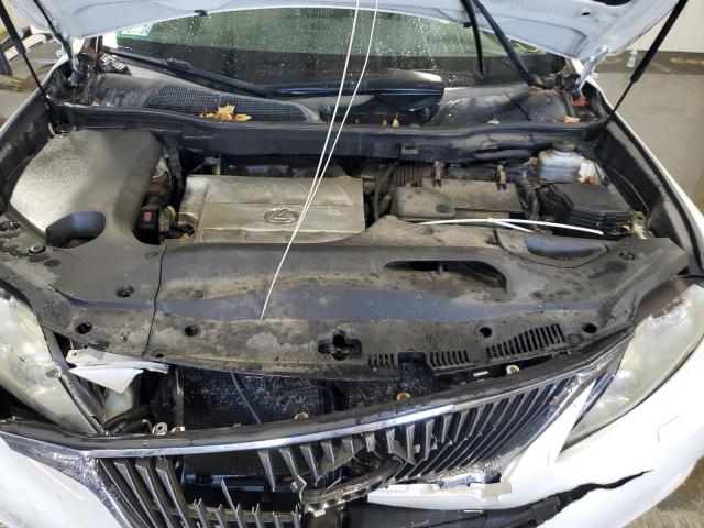 Photo 11 from auction – 2010 LEXUS RX 350 with VIN JTJBK1BA9A2412094