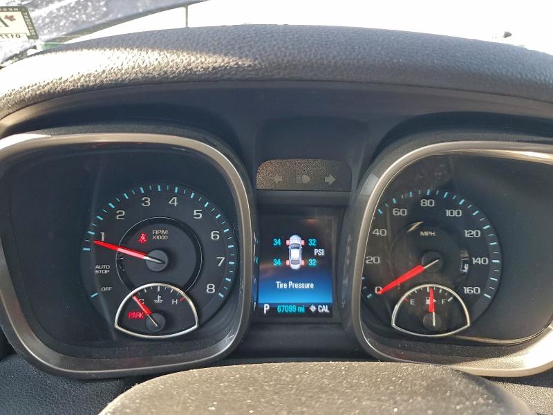 Photo 9 from auction – 2014 CHEVROLET MALIBU LS with VIN 1G11B5SL9EF219815