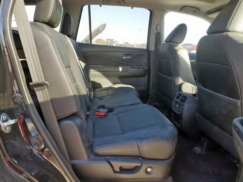 Photo 11 from auction – 2019 HONDA PILOT EXL with VIN 5FNYF6H5XKB032950