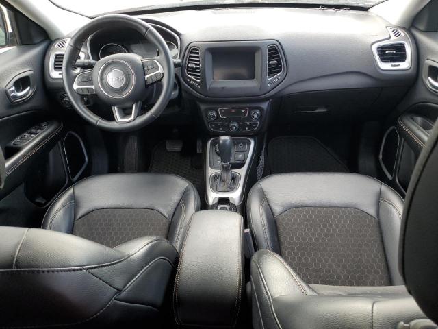 Photo 8 from auction – 2017 JEEP COMPASS LA with VIN 3C4NJDBB1HT657770
