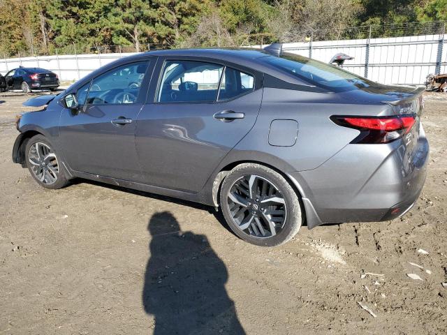 Photo 2 from auction – 2025 NISSAN VERSA SR with VIN 3N1CN8FV3SL859446