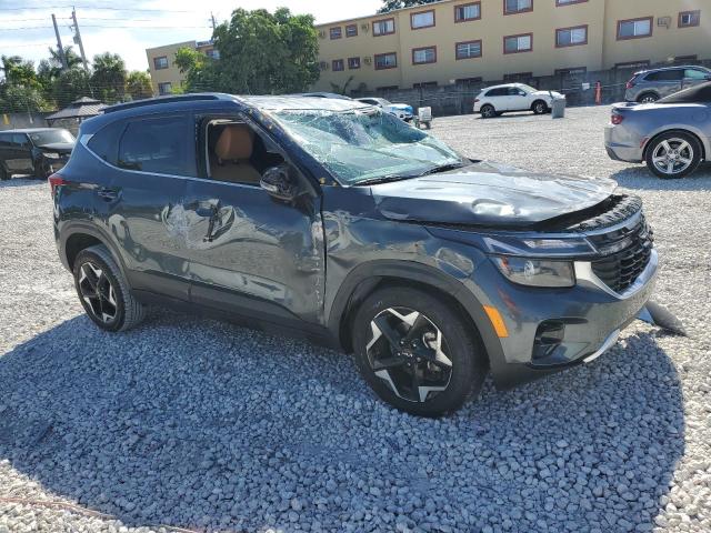 Photo 4 from auction – 2025 KIA SELTOS with VIN KNDER2AA3S7704024