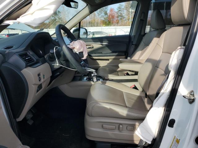 Photo 7 from auction – 2020 HONDA PILOT EXL with VIN 5FNYF5H53LB010154