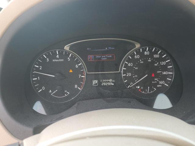 Photo 9 from auction – 2015 NISSAN ALTIMA 2.5 with VIN 1N4AL3AP2FC586772
