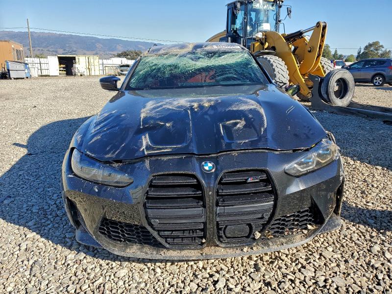 Photo 5 from auction – 2024 BMW M3 COMPETI with VIN WBS43AY06RFS68363