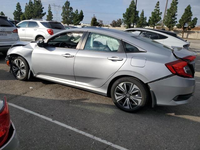 Photo 2 from auction – 2017 HONDA CIVIC EXL with VIN 19XFC1F71HE019168