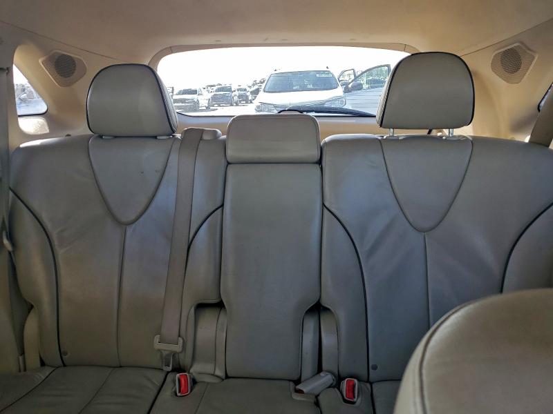 Photo 10 from auction – 2010 TOYOTA VENZA with VIN 4T3BK3BBXAU032499