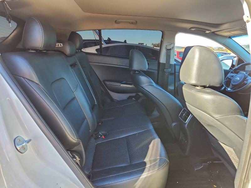 Photo 11 from auction – 2017 KIA SPORTAGE E with VIN KNDPNCAC1H7148932
