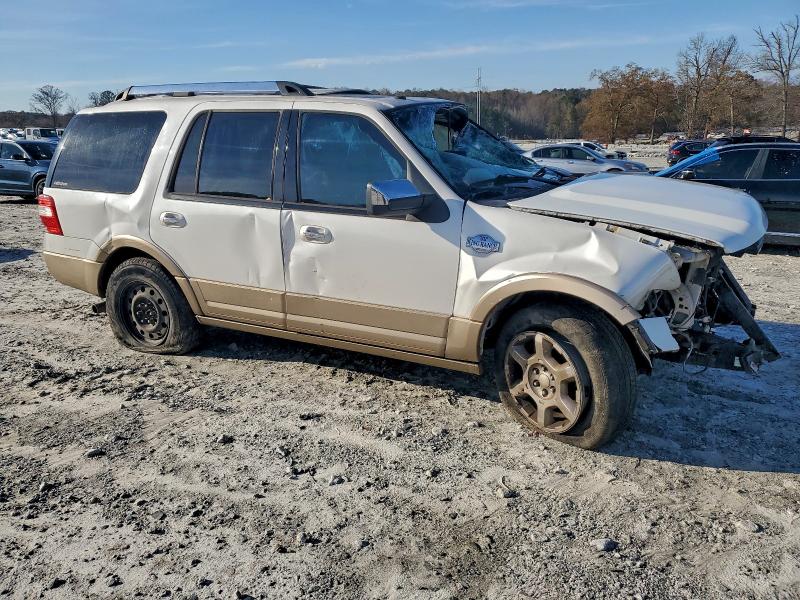 Photo 4 from auction – 2014 FORD EXPEDITION with VIN 1FMJU1H53EEF01601