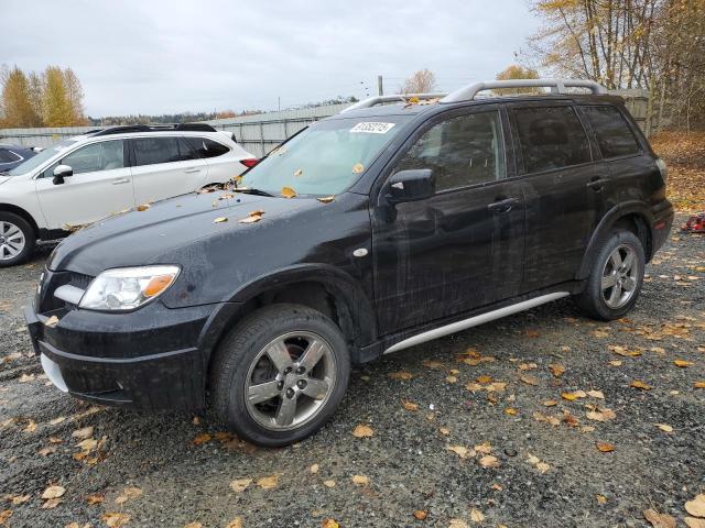 Photo 1 from auction – 2006 MITSUBISHI OUTLANDER with VIN JA4LZ41F66U016390