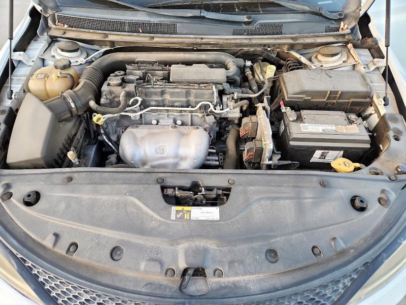 Photo 11 from auction – 2016 CHRYSLER 200 S with VIN 1C3CCCBB5GN151938