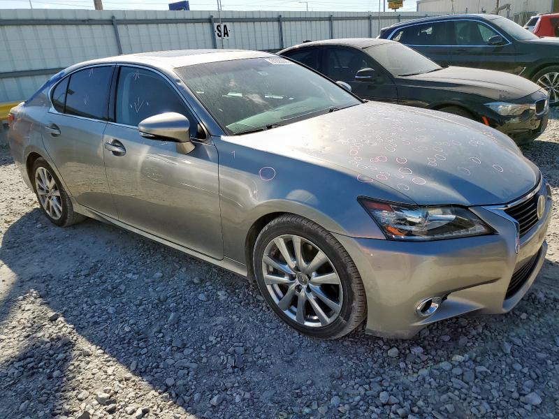 Photo 4 from auction – 2015 LEXUS GS 350 with VIN JTHBE1BL5FA005204