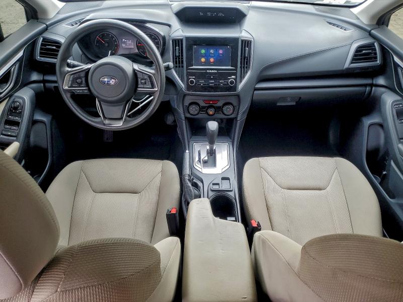 Photo 8 from auction – 2019 SUBARU IMPREZA with VIN 4S3GTAA64K3716481