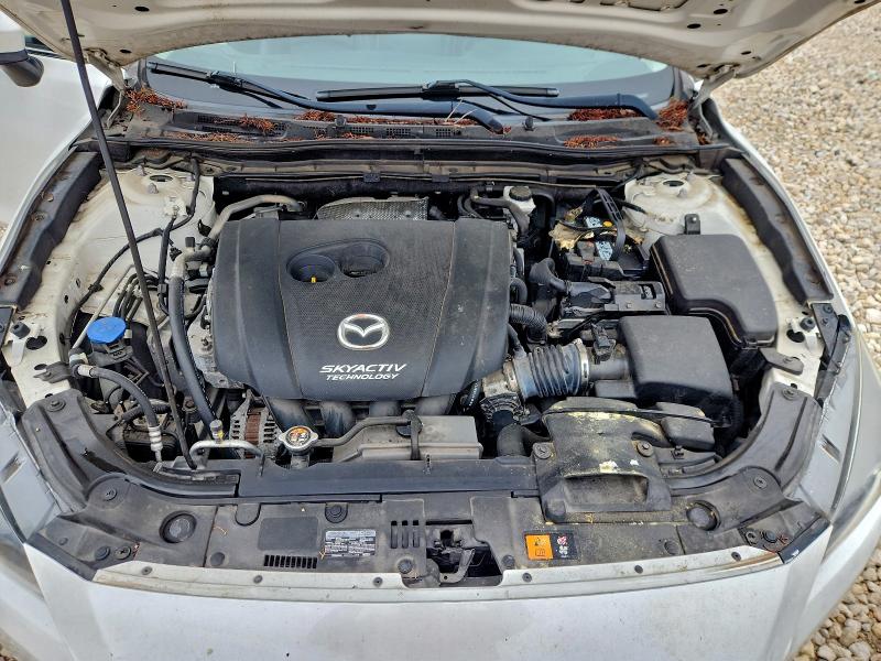 Photo 11 from auction – 2018 MAZDA 3 with VIN 3MZBN1V31JM203185