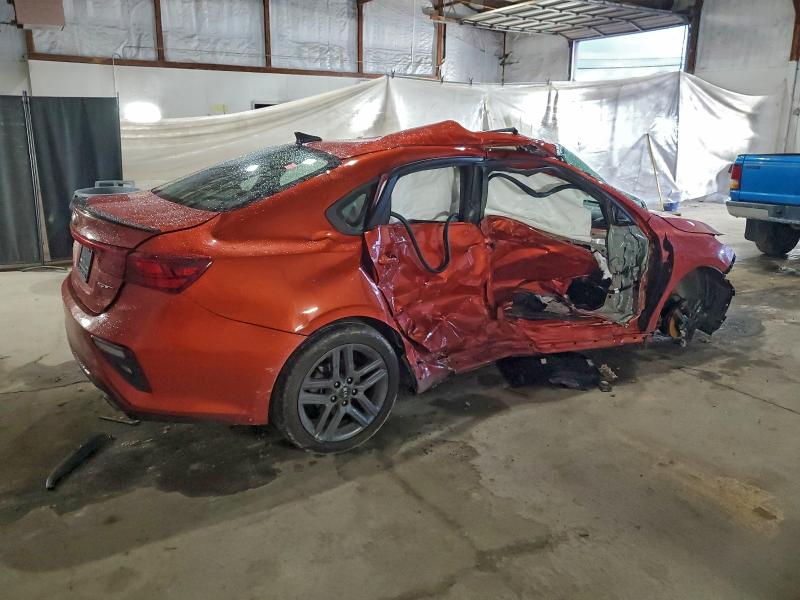 Photo 3 from auction – 2021 KIA FORTE GT L with VIN 3KPF34ADXME375787