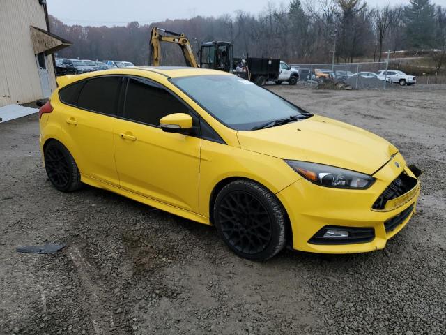 Photo 4 from auction – 2017 FORD FOCUS ST with VIN 1FADP3L94HL307048