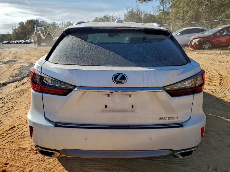 Photo 6 from auction – 2018 LEXUS RX 350 BAS with VIN 2T2ZZMCA0JC108677