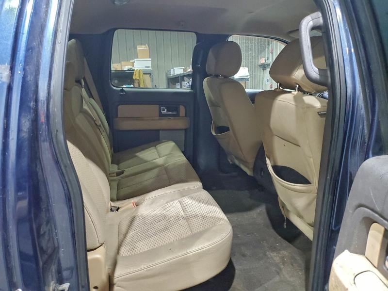Foto 10 de la subasta – 2013 FORD F150 SUPER con VIN 1FTFW1ET8DFD73341