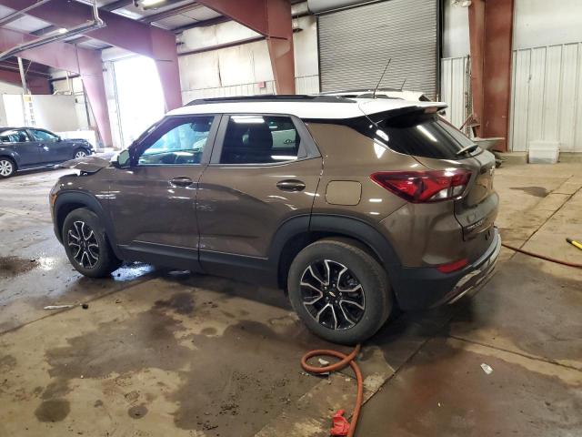 Photo 2 from auction – 2022 CHEVROLET TRAILBLAZE with VIN KL79MVSL2NB117118