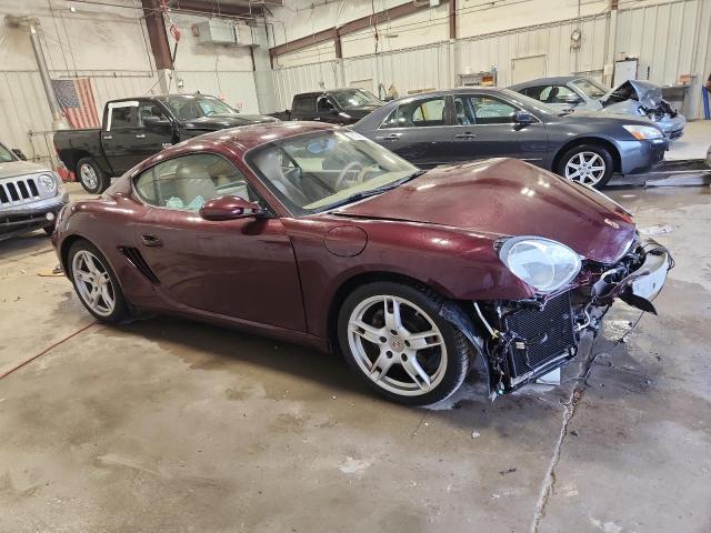 Photo 4 from auction – 2007 PORSCHE CAYMAN with VIN WP0AA29817U762326