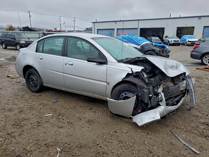 Photo 4 from auction – 2007 SATURN ION LEVEL with VIN 1G8AJ55F47Z118645