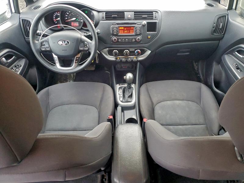 صورة رقم 8 من المزاد - 2013 KIA RIO LX مع VIN KNADM4A36D6206784