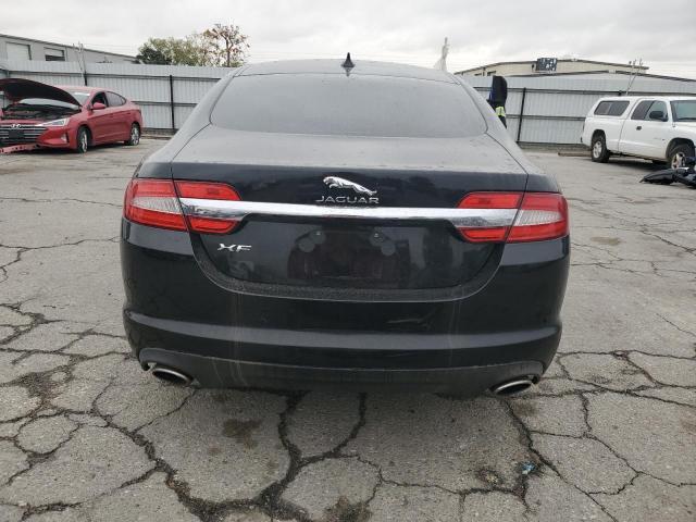 Photo 6 from auction – 2014 JAGUAR XF with VIN SAJWA0ES1EPU16320