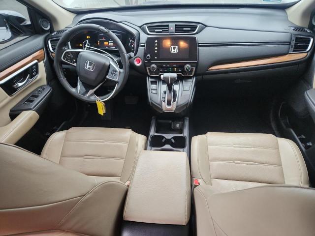 Photo 8 from auction – 2019 HONDA CR-V EXL with VIN 2HKRW2H85KH662397