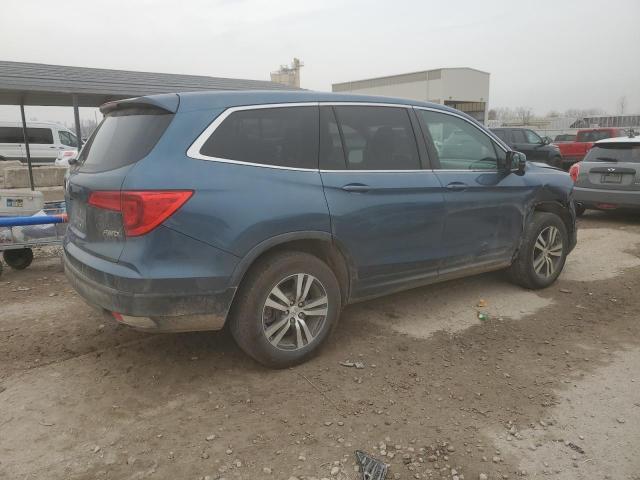Photo 3 from auction – 2017 HONDA PILOT EXL with VIN 5FNYF6H58HB080889