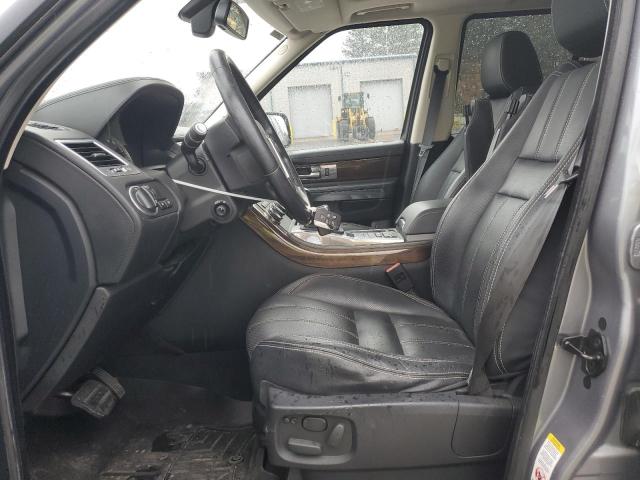 Photo 7 from auction – 2012 LAND ROVER RANGE ROVE with VIN SALSK2D46CA751073