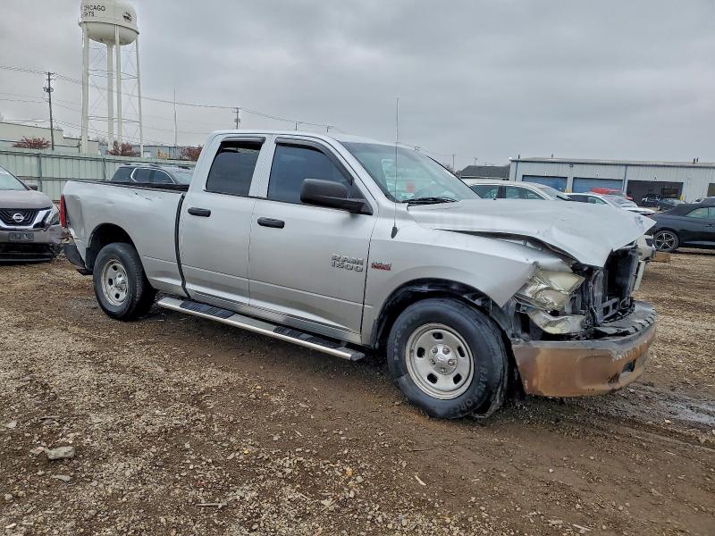 Photo 4 from auction – 2014 RAM 1500 ST with VIN 1C6RR6FT3ES243290