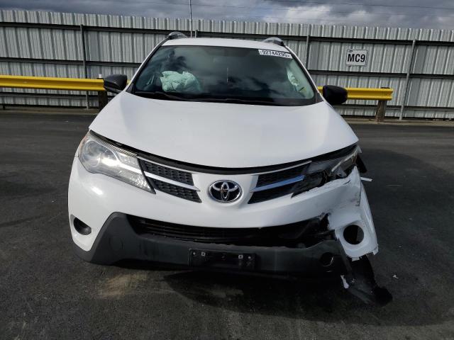 Photo 5 from auction – 2013 TOYOTA RAV4 LE with VIN 2T3ZFREV5DW023404