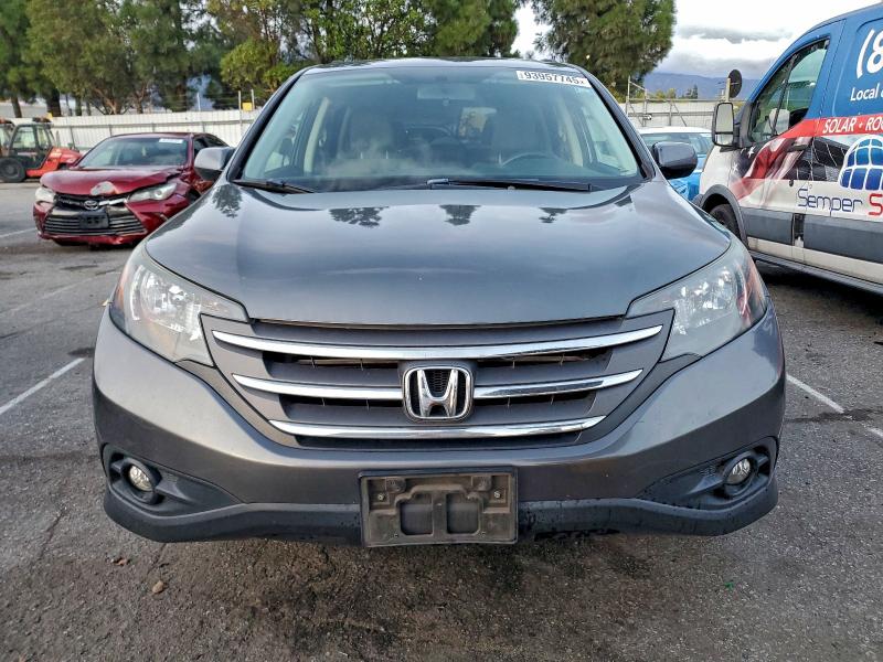Photo 5 from auction – 2012 HONDA CR-V EX with VIN 2HKRM4H50CH606442