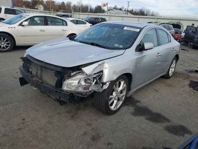 NISSAN MAXIMA S 2012 with VIN 1N4AA5AP4CC857117 - Photo from auction