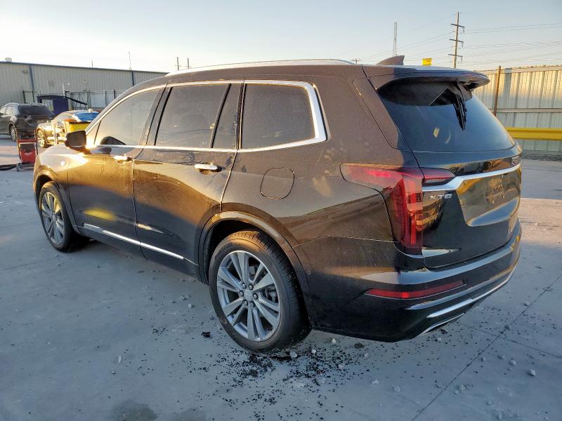 Photo 2 from auction – 2023 CADILLAC XT6 PREMIU with VIN 1GYKPCRS6PZ212931