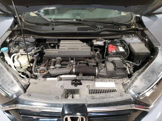 Photo 12 from auction – 2022 HONDA CR-V EX with VIN 5J6RW2H58NA013530