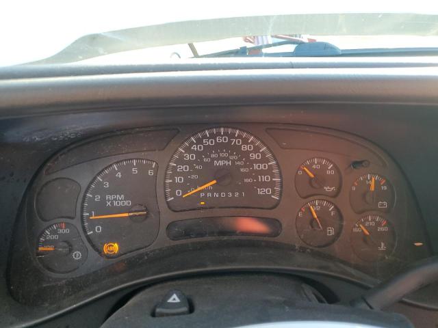 Photo 9 from auction – 2007 CHEVROLET SILVERADO with VIN 1GCGC13U37F199465